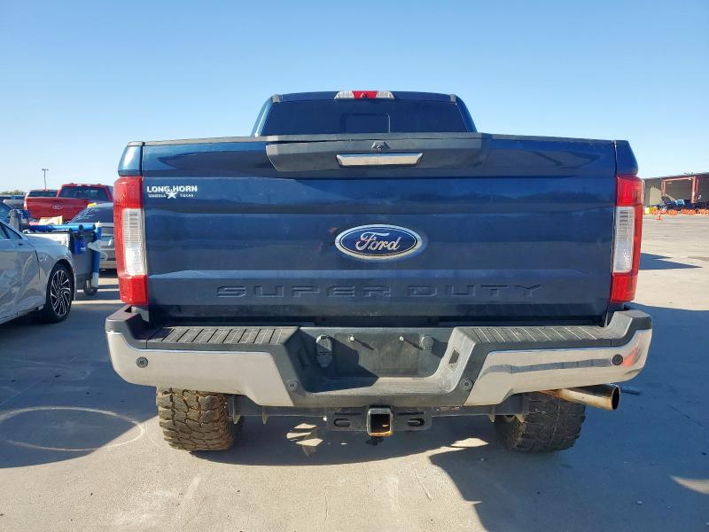 2018 FORD F250 SUPER - 1FT7W2B62JEB96232