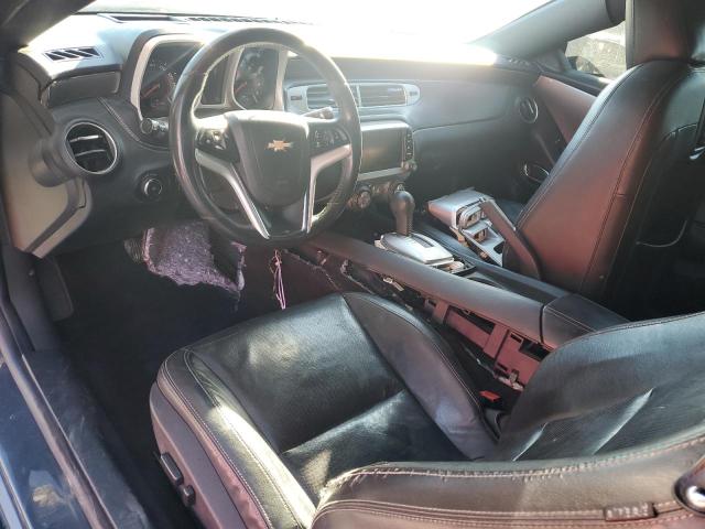 2015 CHEVROLET CAMARO LT 2G1FF1E31F9294050