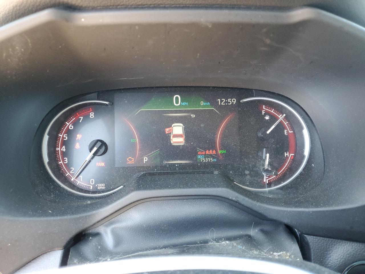 TOYOTA RAV4 ADVENTURE