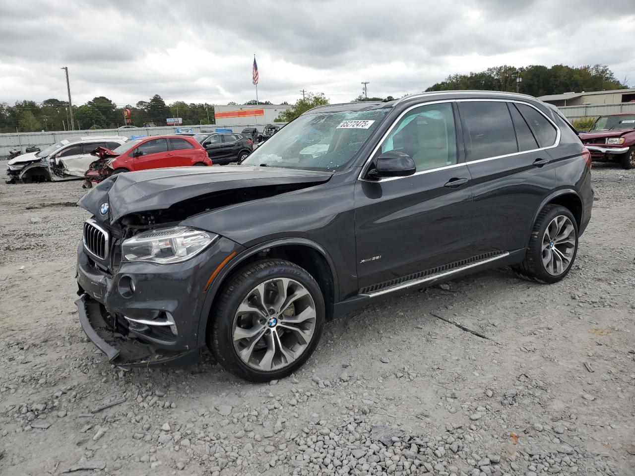 BMW X5 XDRIVE35I