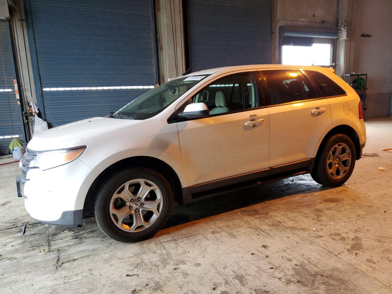 FORD EDGE SEL