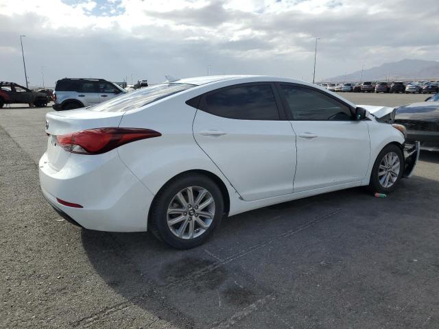 2015 HYUNDAI ELANTRA SE 5NPDH4AE8FH587605