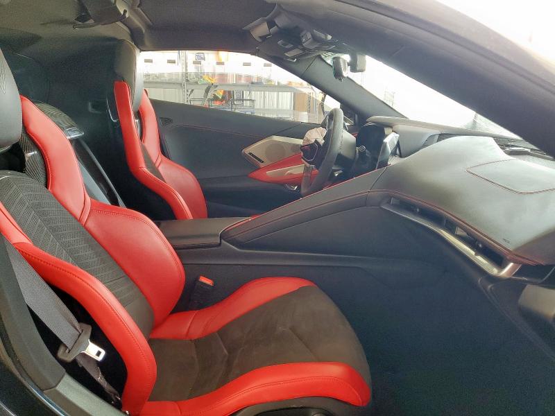 2021 CHEVROLET CORVETTE S - 1G1YB2D40M5114135