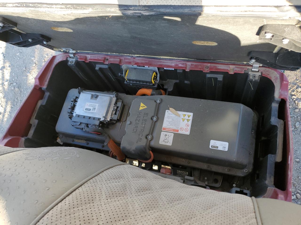 Lot #3262146604 2020 CLUB CAR TEMPO LITHIUM