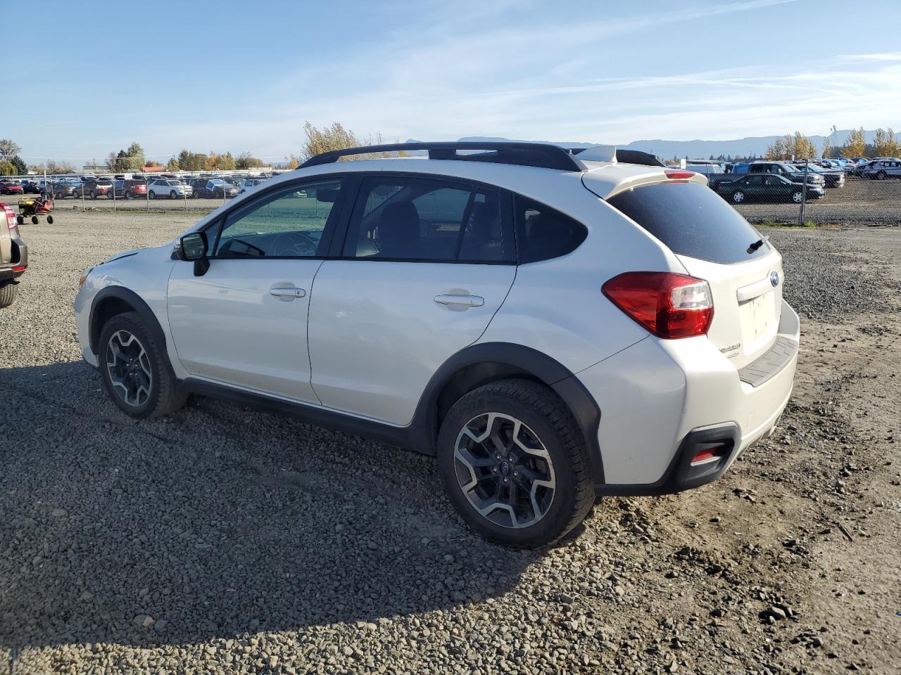 SUBARU CROSSTREK LIMITED