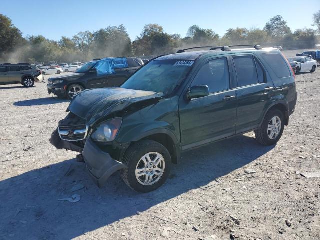 Global Auto Auctions: 2004 HONDA CR-V EX