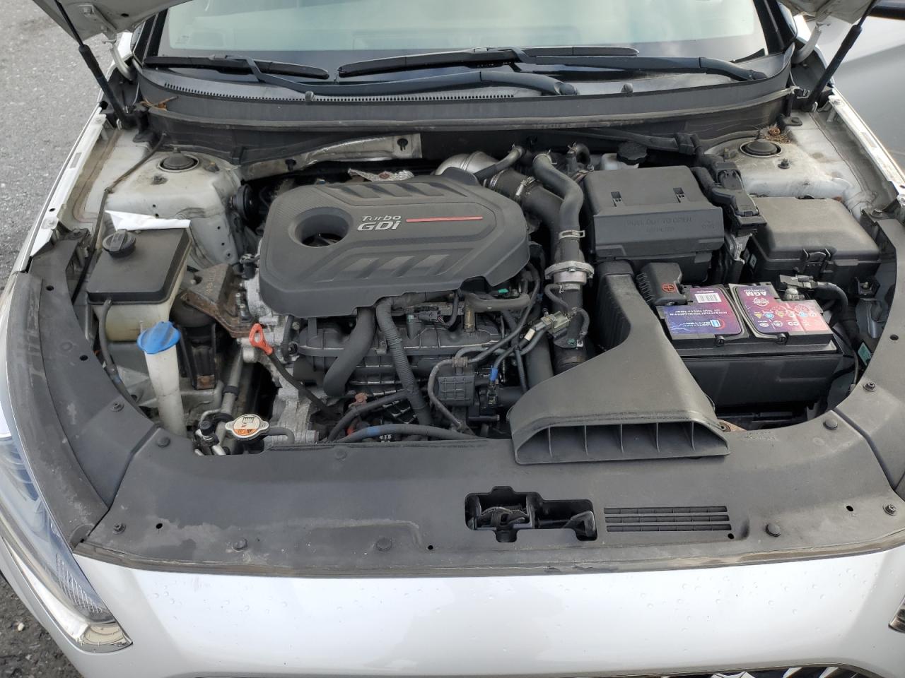 HYUNDAI SONATA LIMITED TURBO