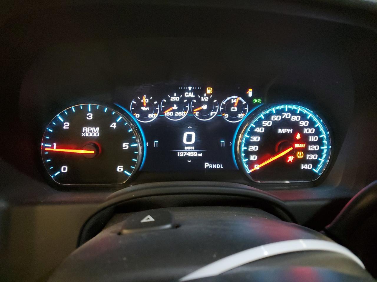 CHEVROLET TAHOE K1500 PREMIER