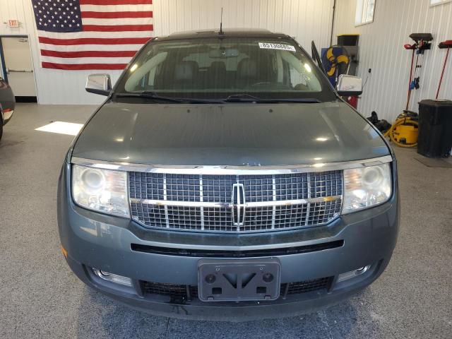 2010 LINCOLN MKX - 2LMDJ8JCXABJ13136
