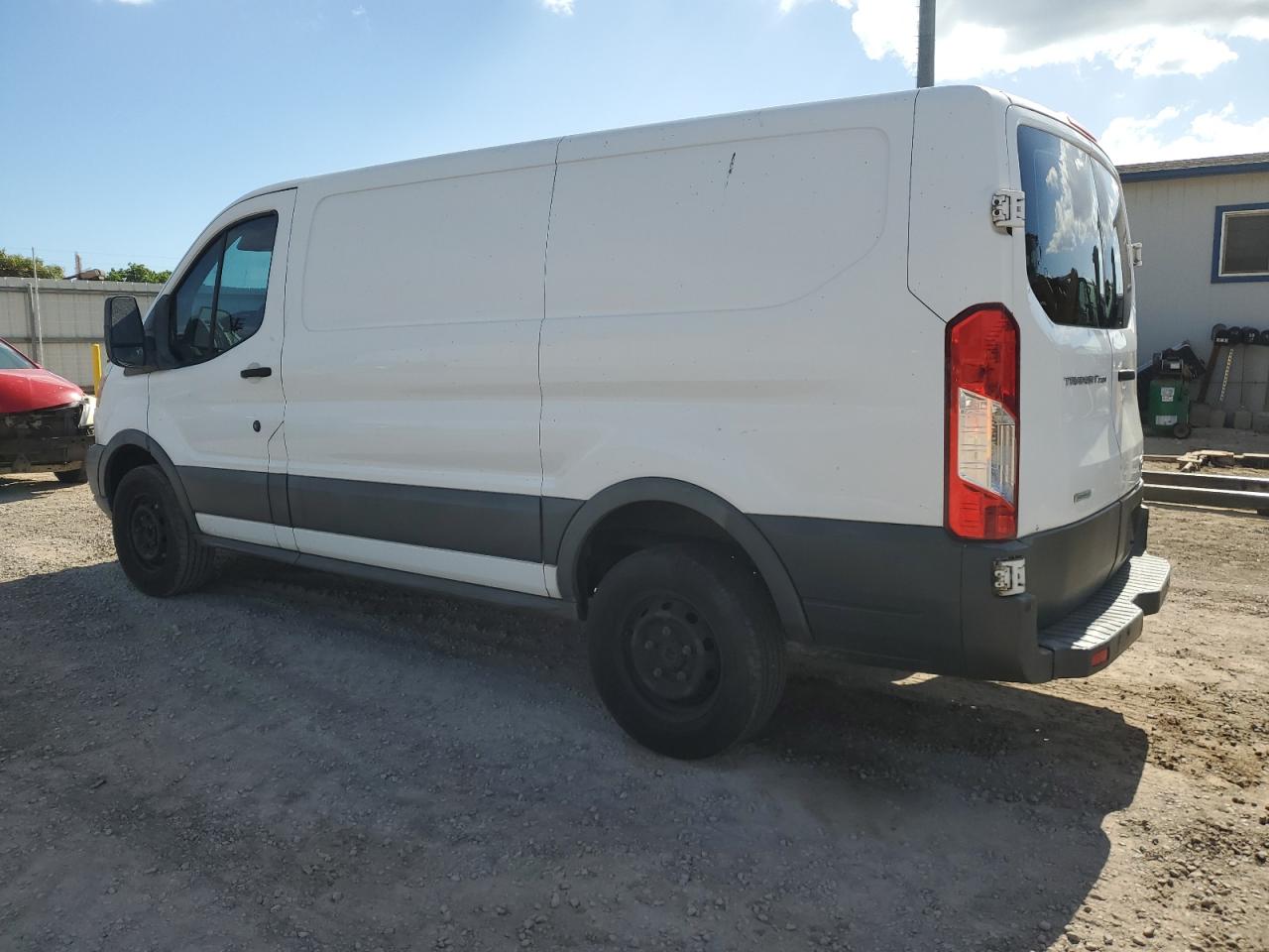 FORD TRANSIT T-250