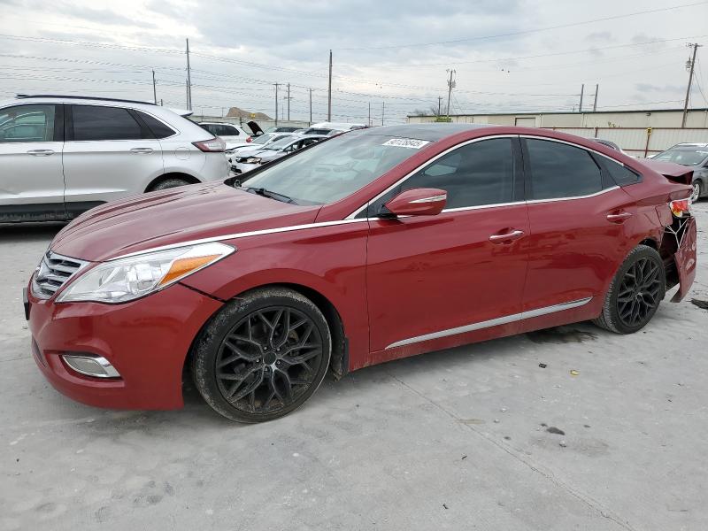2013 HYUNDAI AZERA GLS #3300639918
