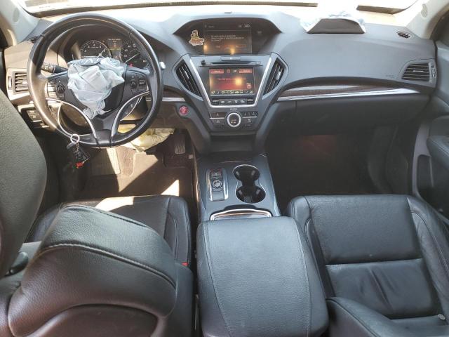 2017 ACURA MDX - 5FRYD4H31HB034022