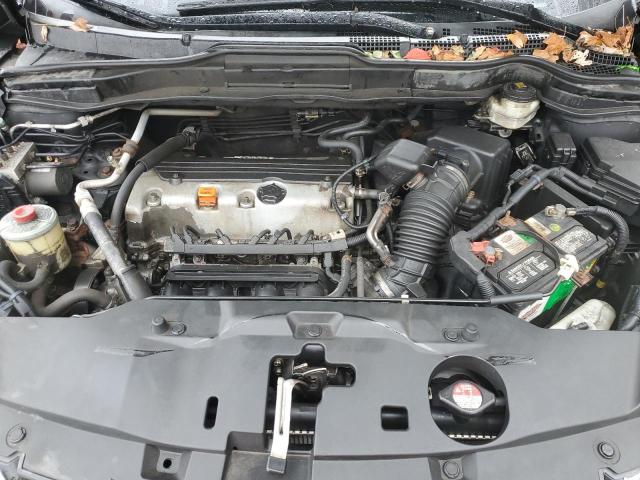 2010 HONDA CR-V EXL - 5J6RE4H72AL065685