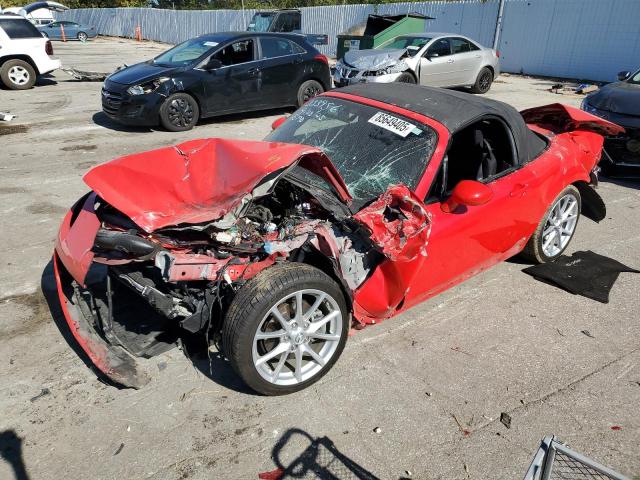 Global Auto Auctions: 2009 MAZDA MX-5 MIATA