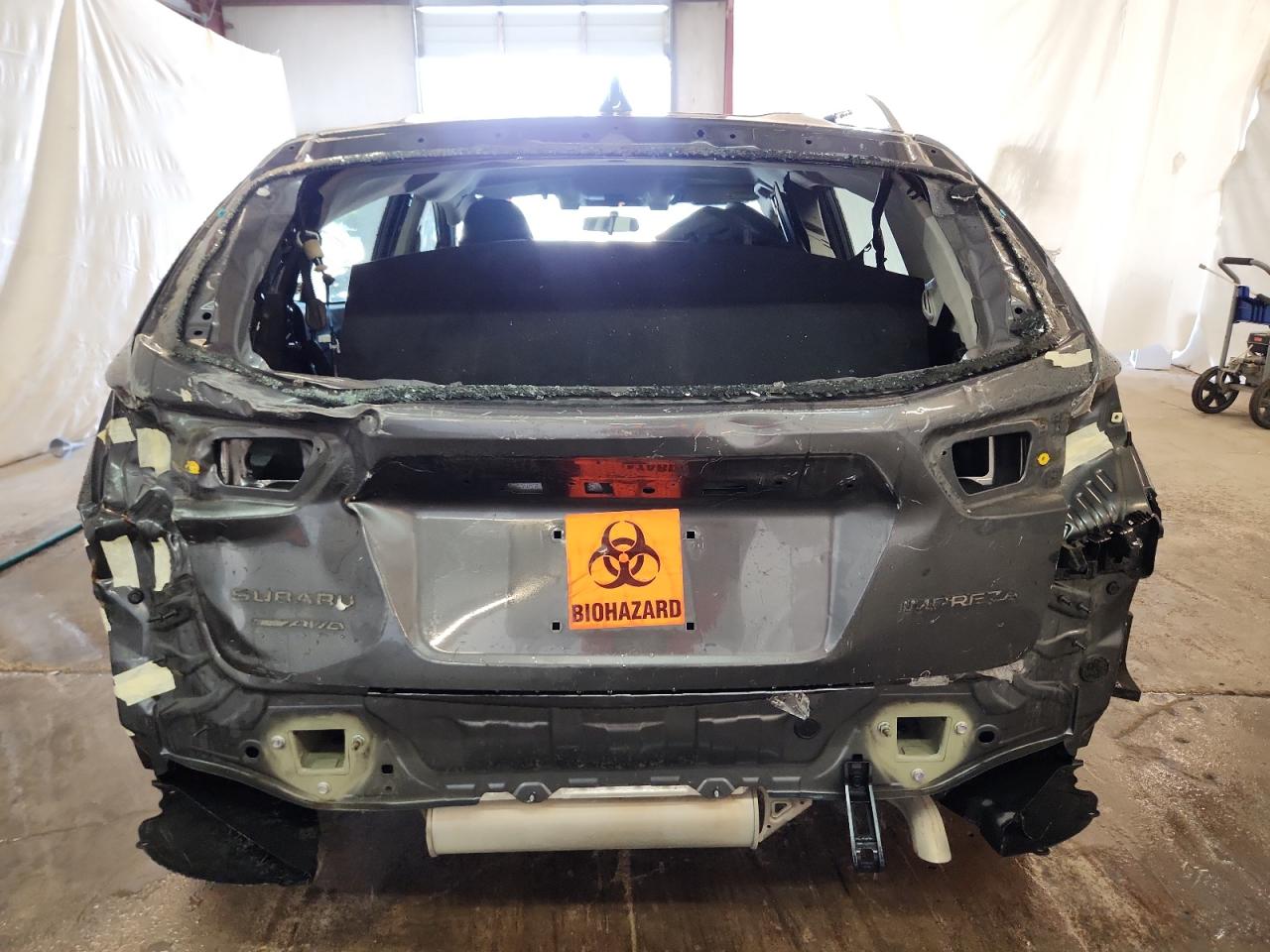 SUBARU IMPREZA PREMIUM