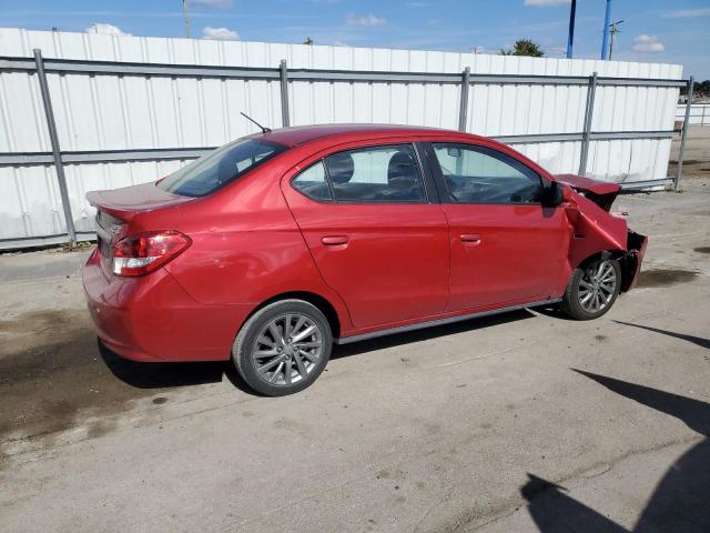 2019 MITSUBISHI MIRAGE G4 #3309317989