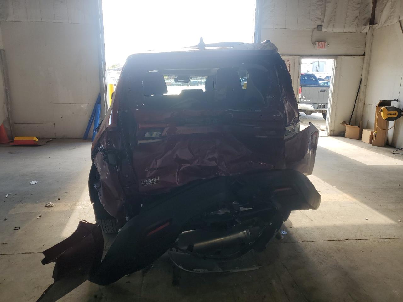 TOYOTA HIGHLANDER LE