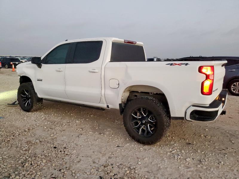 2023 CHEVROLET SILVERADO #3318178364