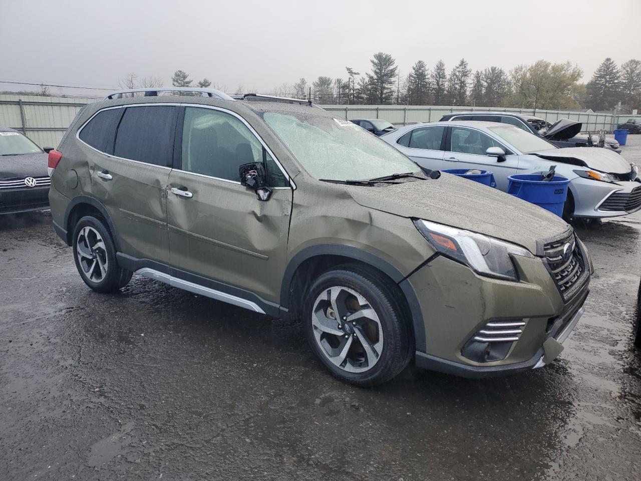 SUBARU FORESTER TOURING
