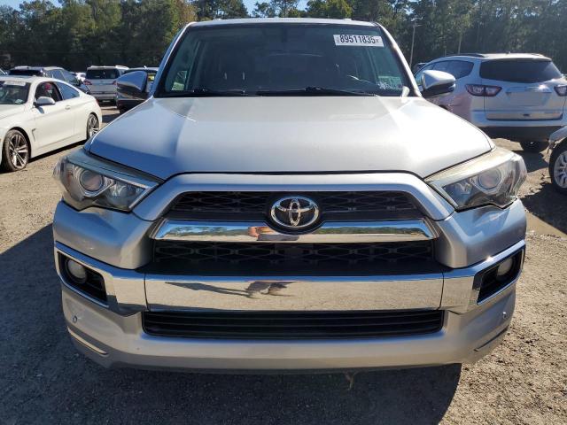 2015 TOYOTA 4RUNNER SR JTEZU5JR0F5105957