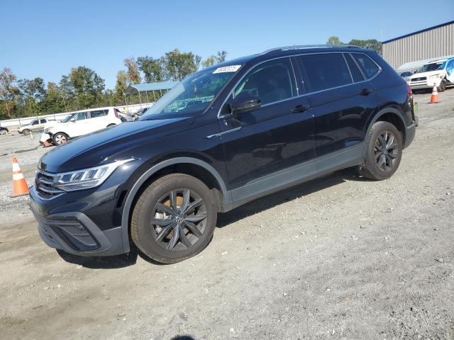 Global Auto Auctions: 2024 VOLKSWAGEN TIGUAN SE