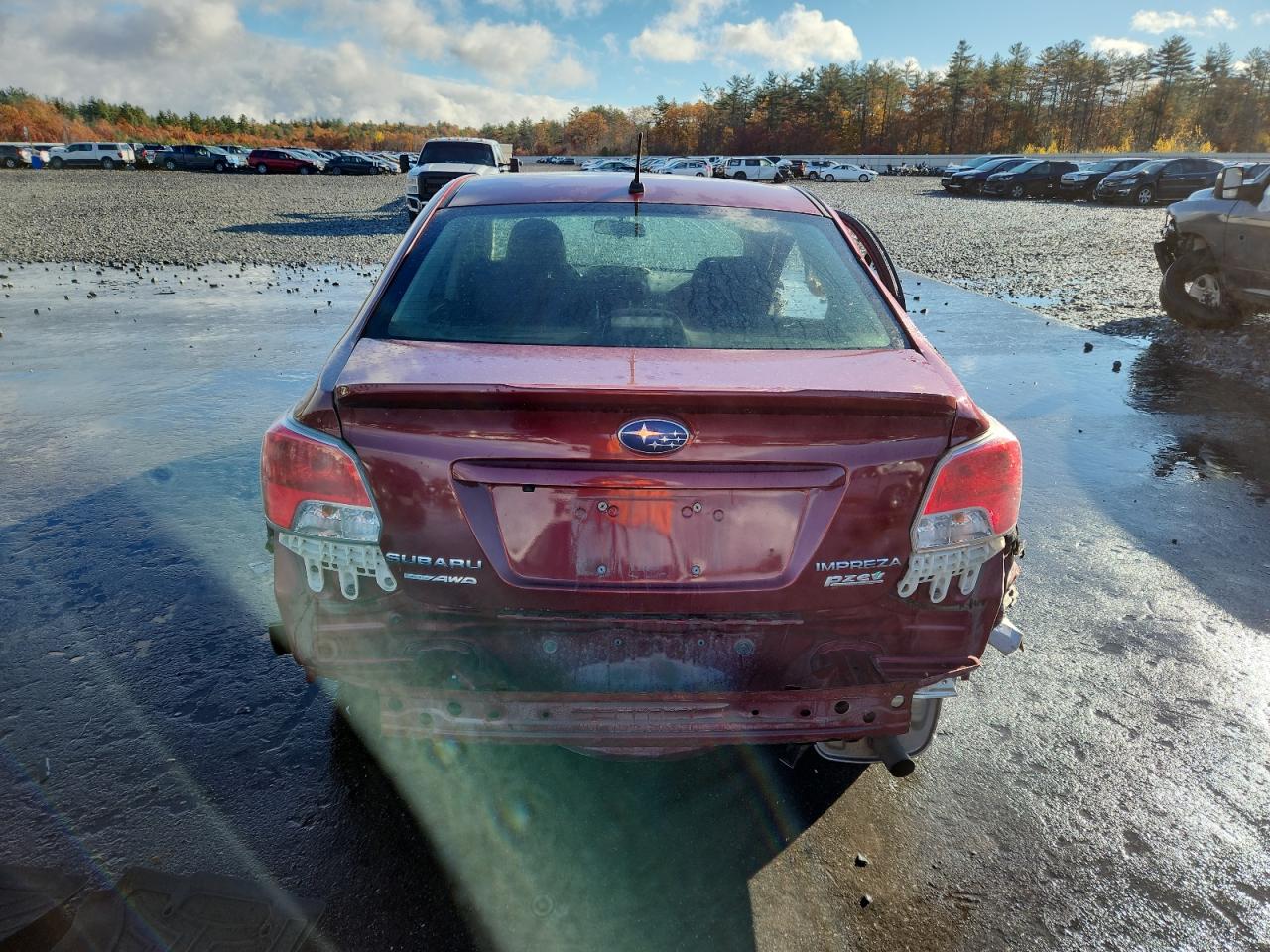 SUBARU IMPREZA PREMIUM