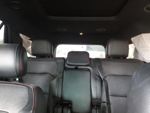 2016 FORD EXPLORER S - 1FM5K8GT4GGC05168