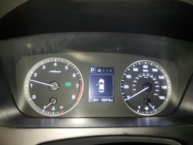 2017 HYUNDAI SONATA SE 5NPE24AF4HH580622