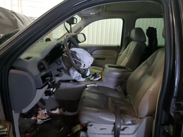 2010 CHEVROLET SUBURBAN K - 1GNUKJE36AR277924