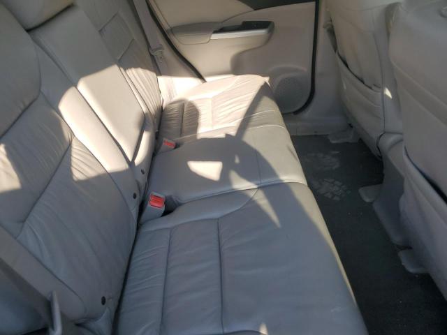 2013 HONDA CR-V EXL #3285012950