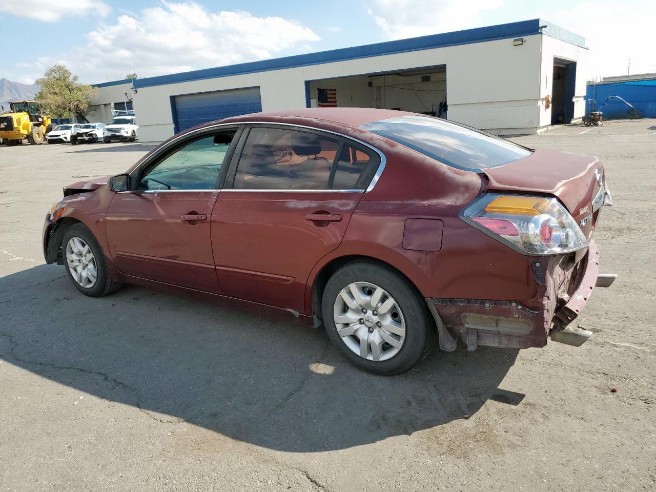 NISSAN ALTIMA BASE