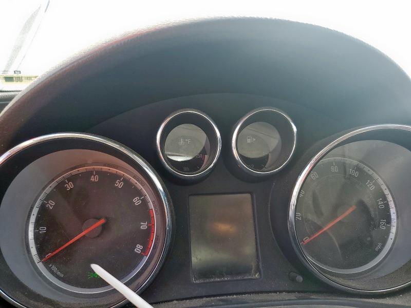 2012 BUIC REGAL PREMIUM #3275470708