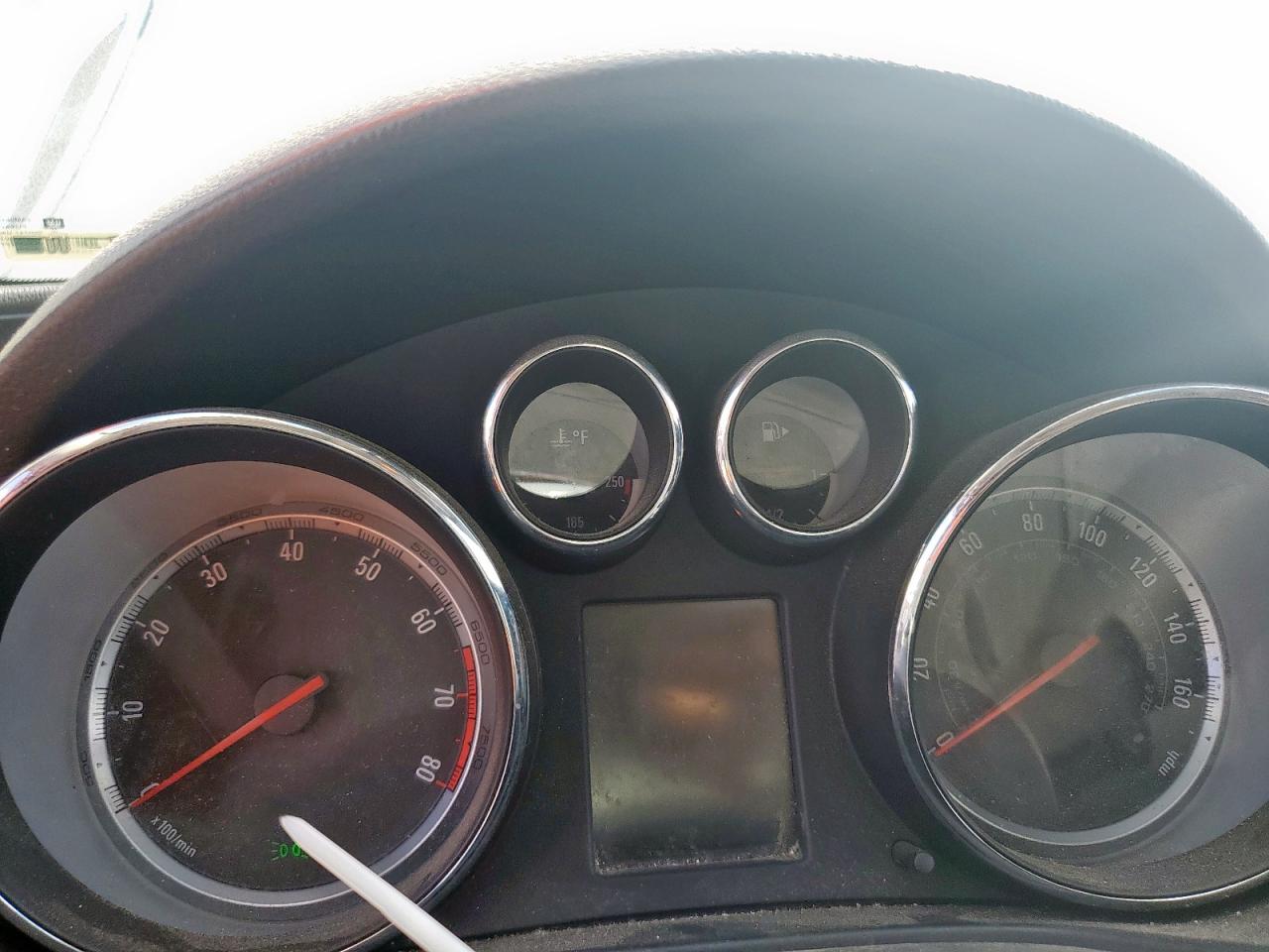 Lot #3275470708 2012 BUIC REGAL PREMIUM