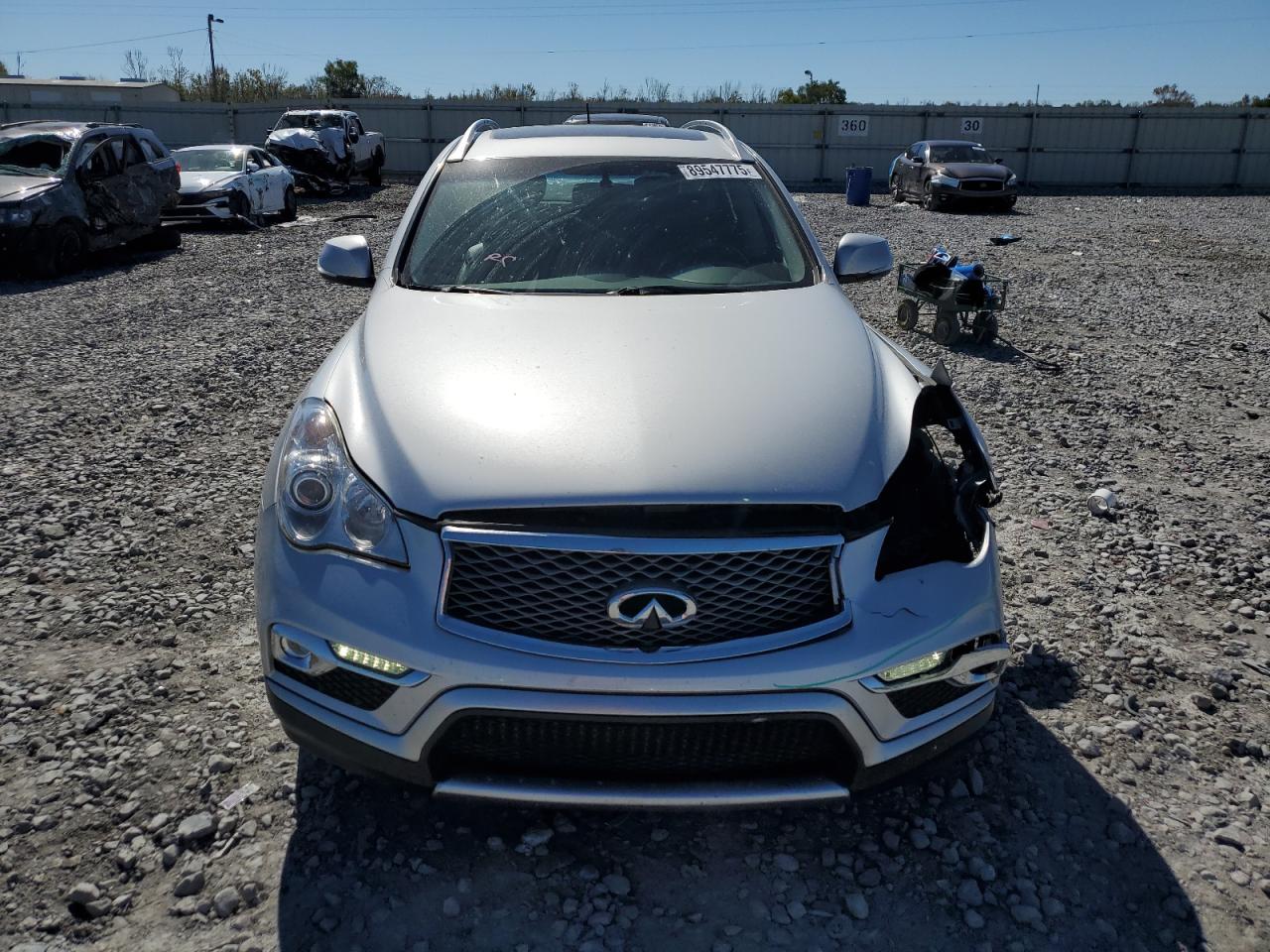 INFINITI QX50