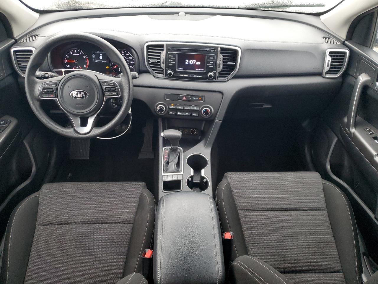 KIA SPORTAGE LX
