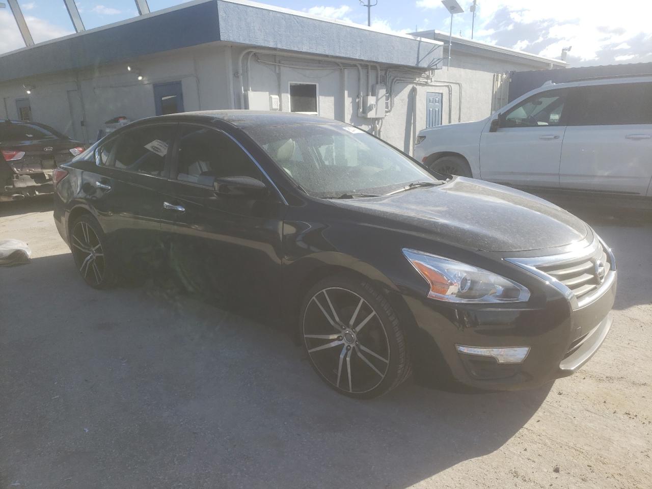 NISSAN ALTIMA 2.5