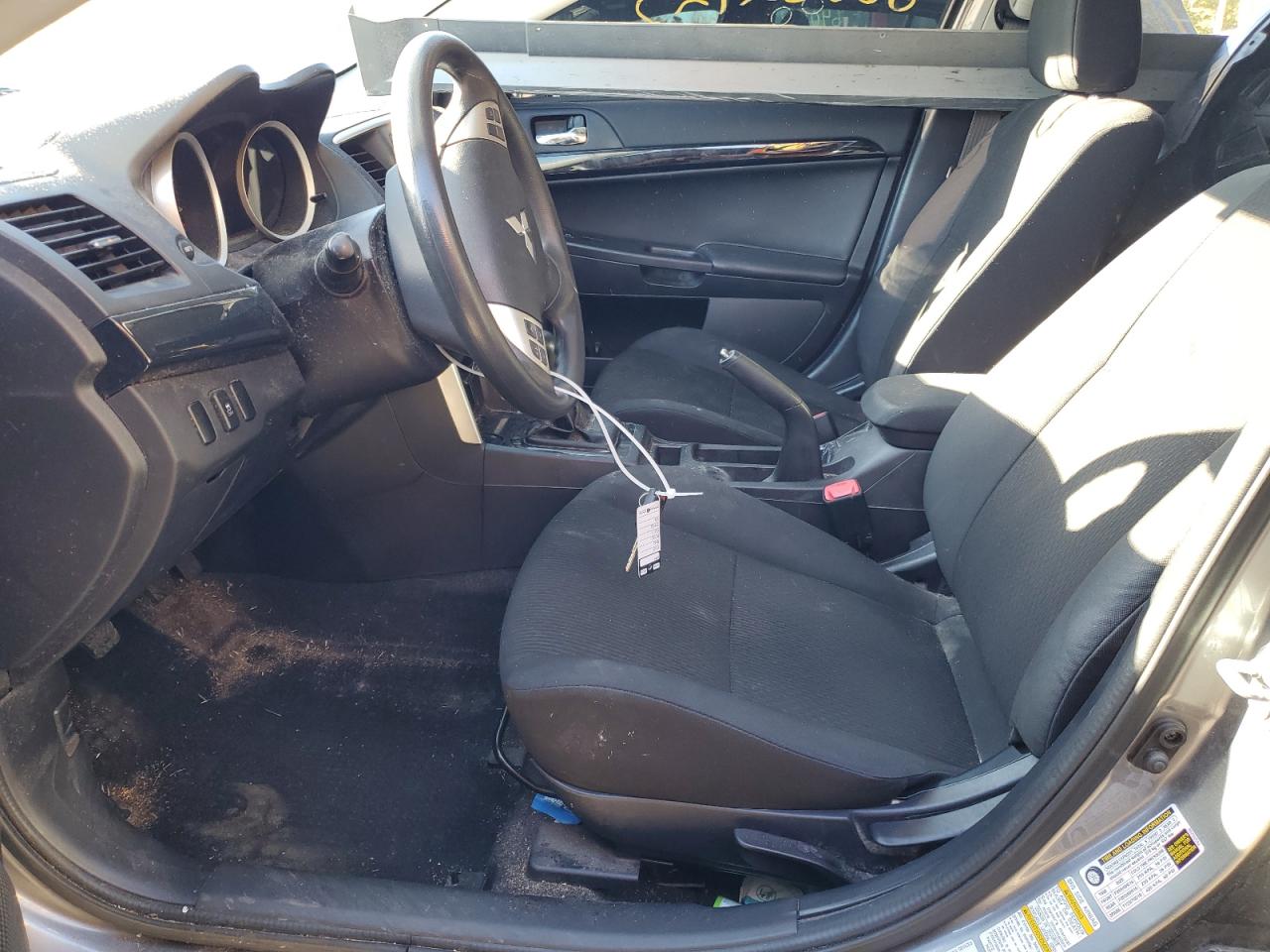 MITSUBISHI LANCER ES