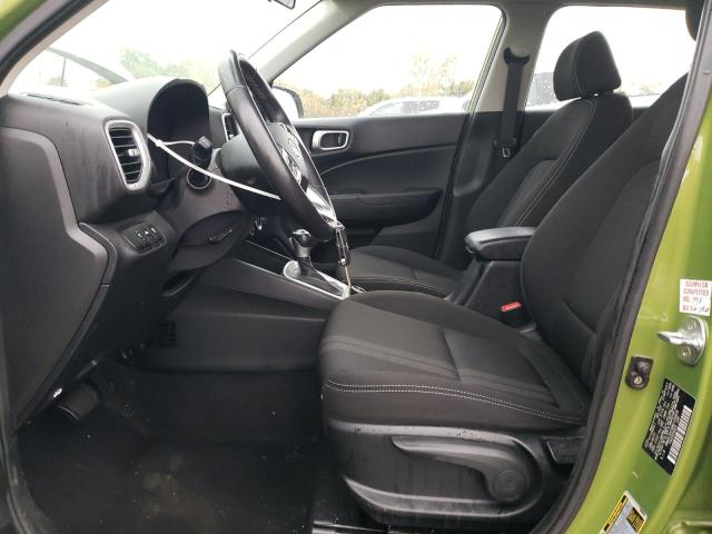 2021 HYUNDAI VENUE SEL KMHRC8A34MU100828