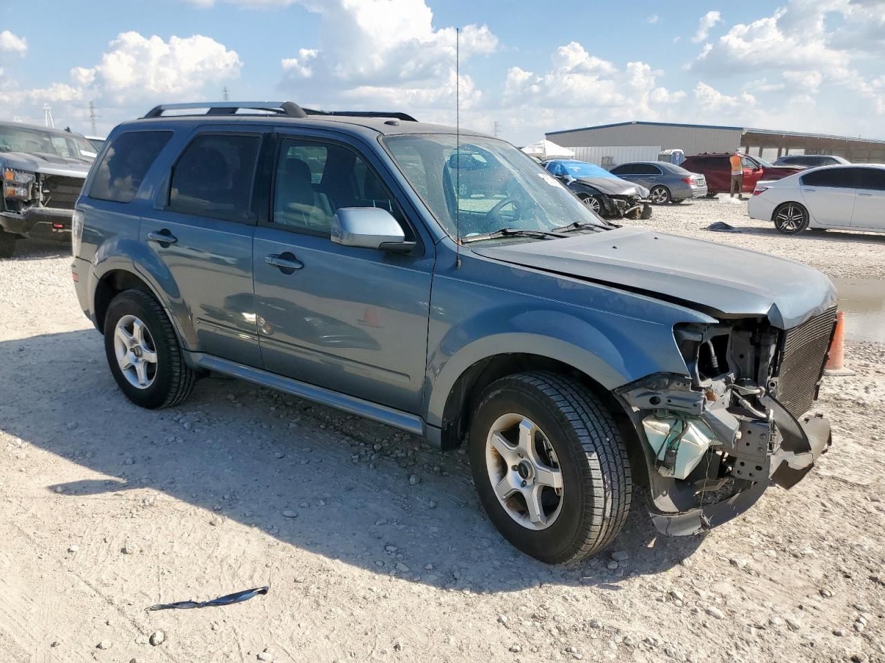 MERCURY MARINER PREMIER