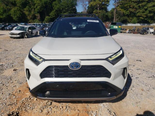 2022 TOYOTA RAV4 XSE 2T3E6RFV0NW035989