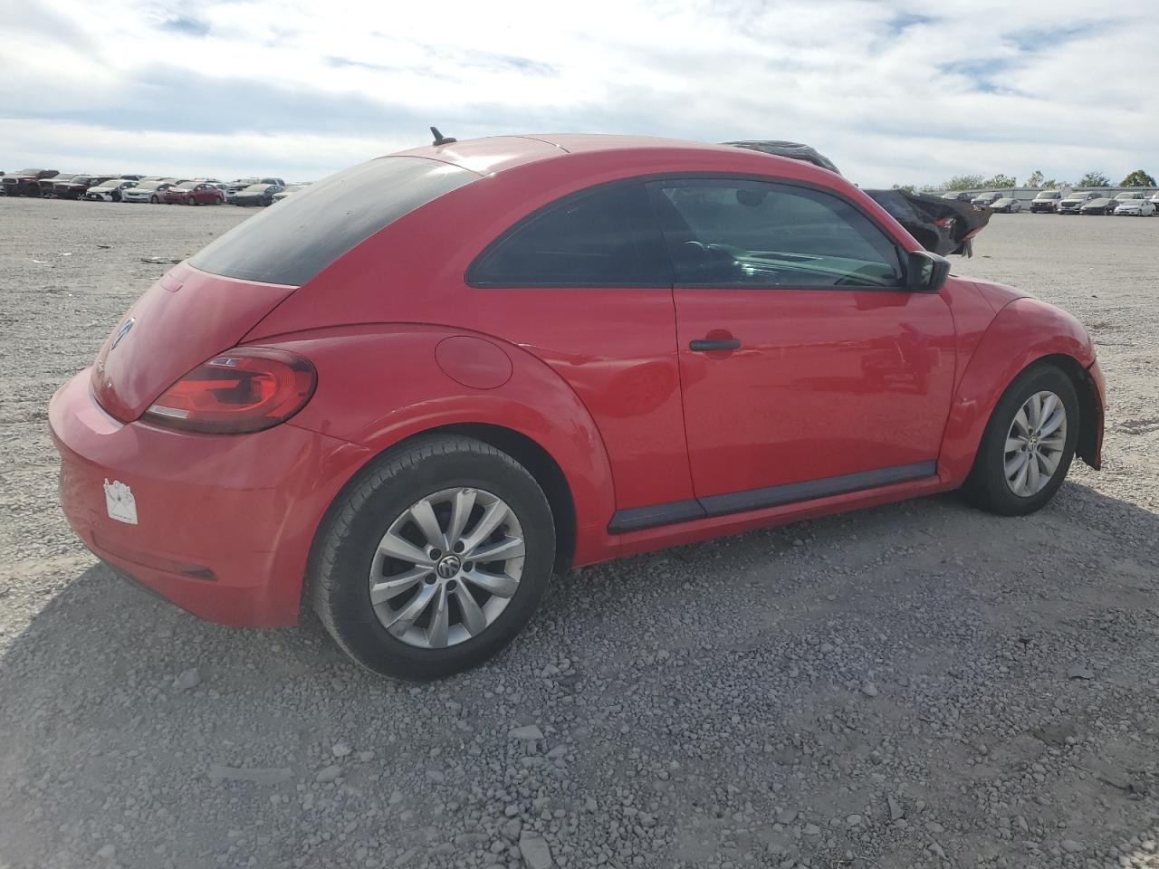 VOLKSWAGEN BEETLE 1.8T