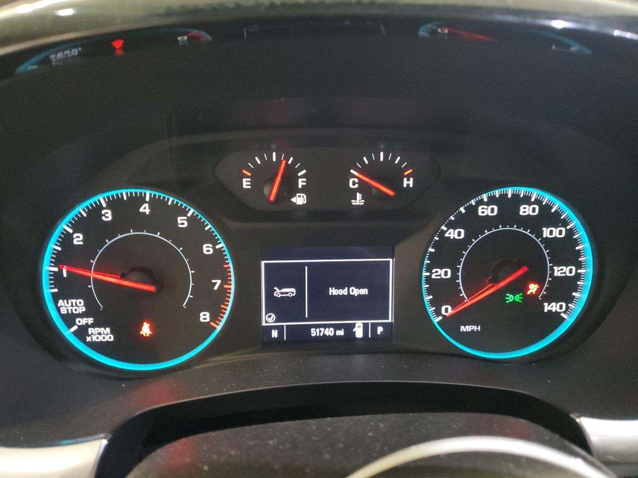 CHEVROLET TRAVERSE LS