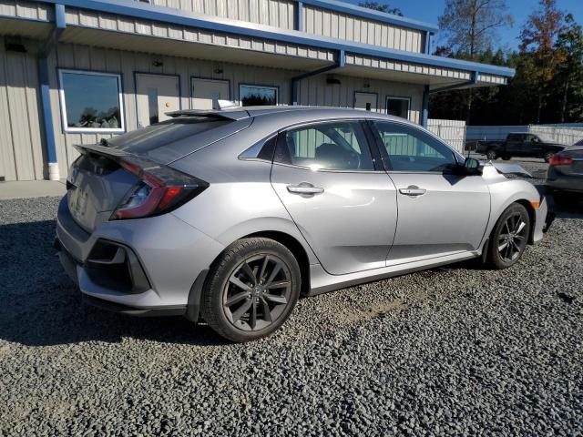 2021 HONDA CIVIC EX - SHHFK7H64MU414104
