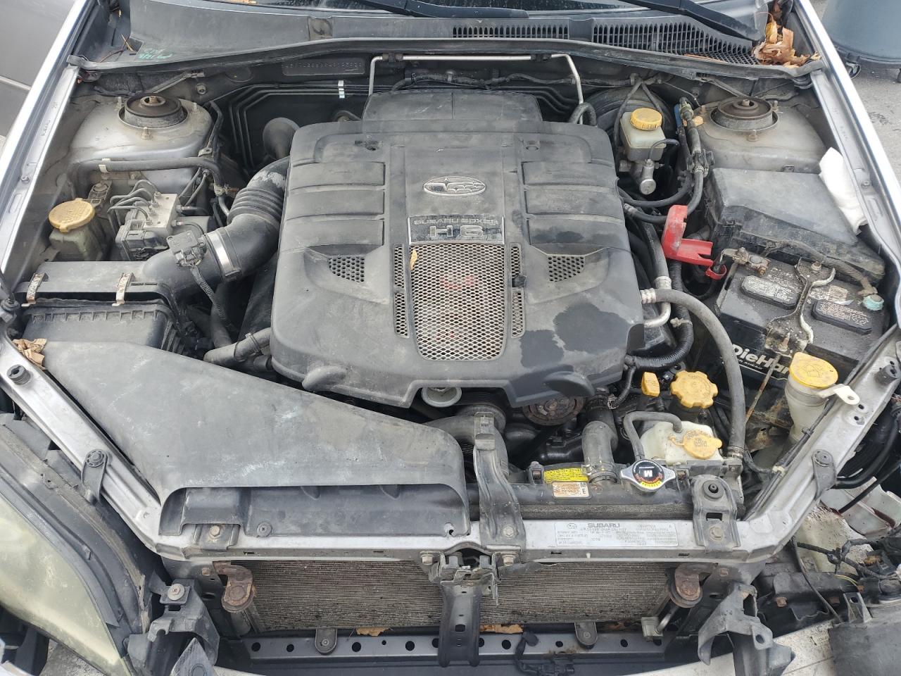 Lot #3285672636 2009 SUBARU LEGACY 3.0