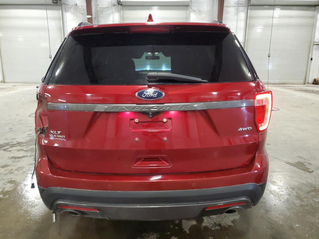 FORD EXPLORER XLT