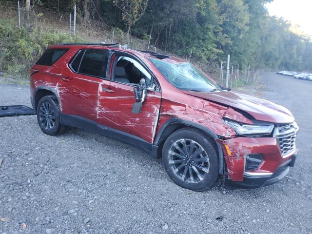 2023 CHEVROLET TRAVERSE R 1GNEVJKW1PJ285222