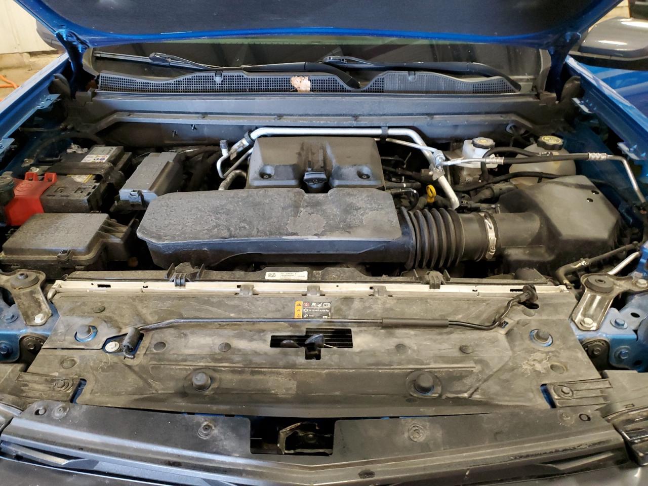 CHEVROLET COLORADO LT