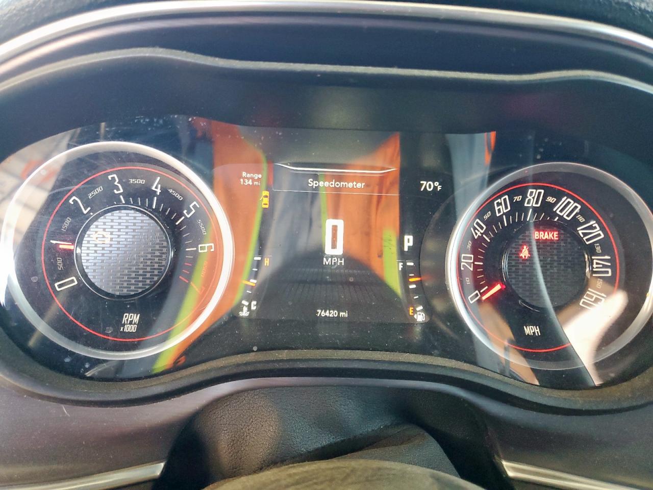 DODGE CHALLENGER SXT