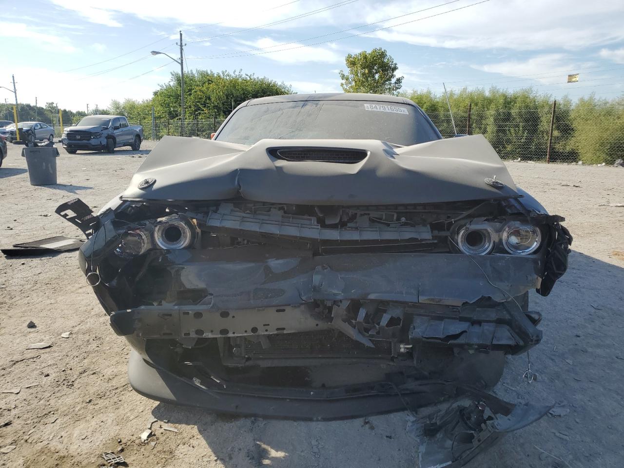 DODGE CHALLENGER R/T 392