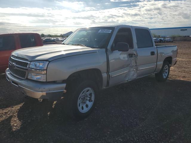 2006 CHEVROLET SILVERADO C1500 #3292588865